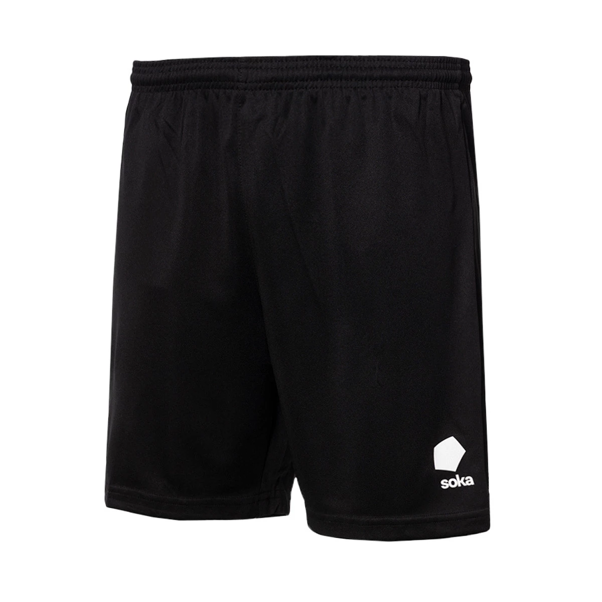 Soka - Spodenki Rebel Mujer, Mujer, Panther Czarny, M