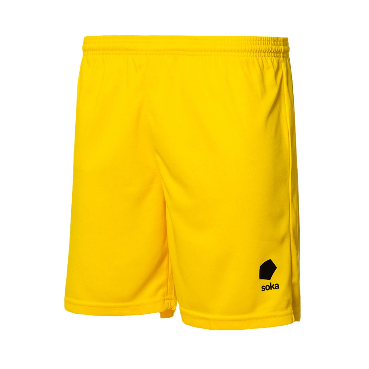 Soka - Spodenki Soul, Hombre, Bananowy Żółty, XL