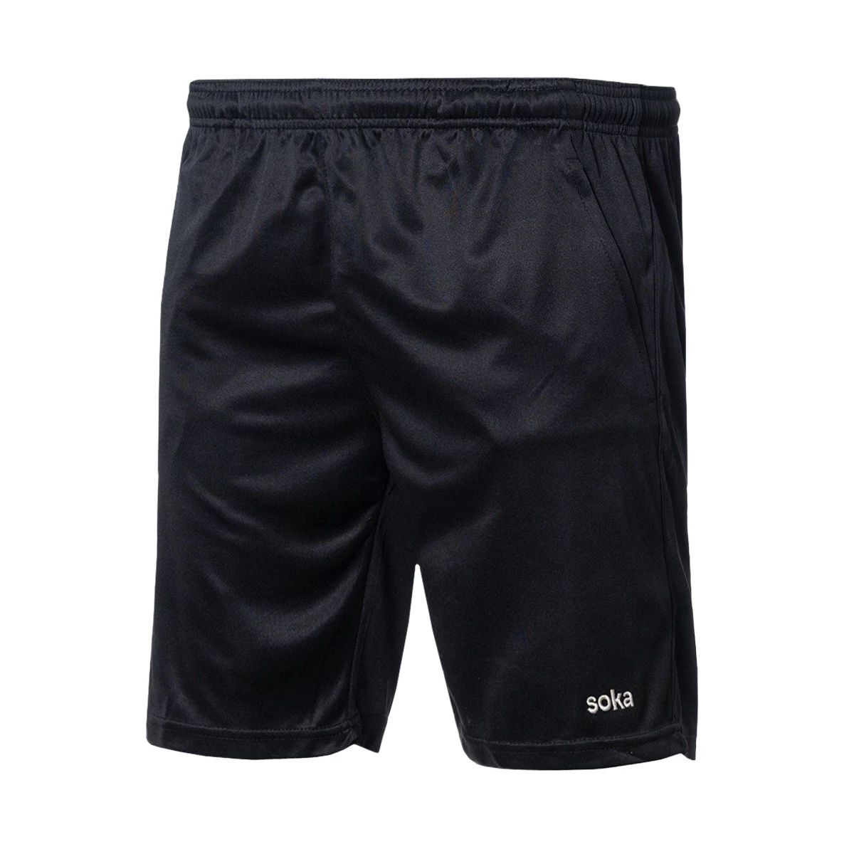 Soka - Bermudy Soul 23 Niño, Hombre, Panther Czarny, 140 cm