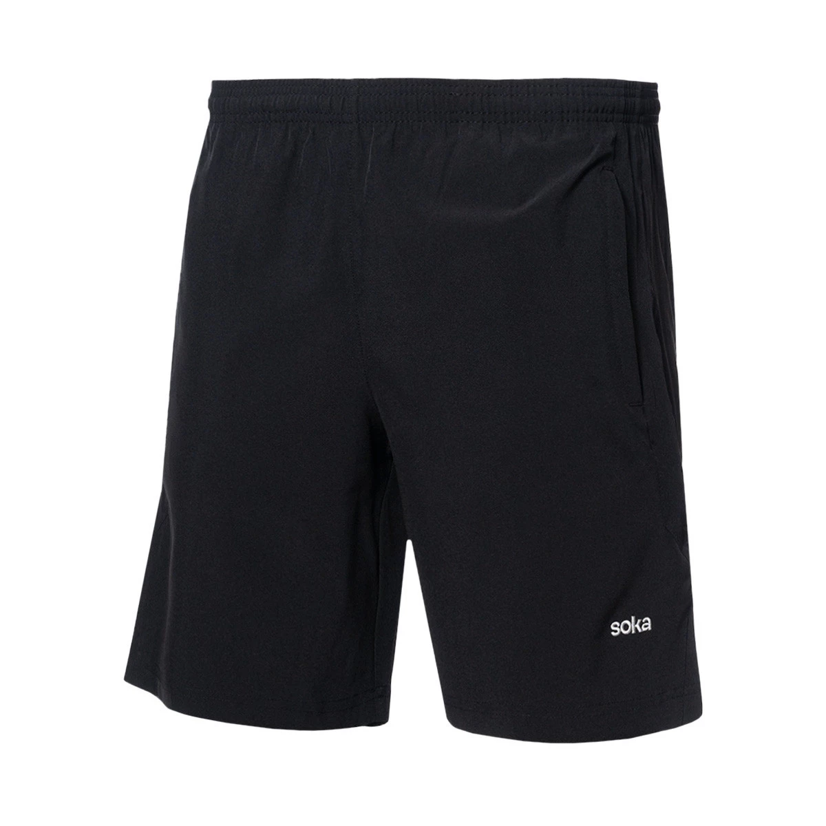 Soka - Bermudy Summit 23 Niño, Hombre, Panther Czarny, 140 cm