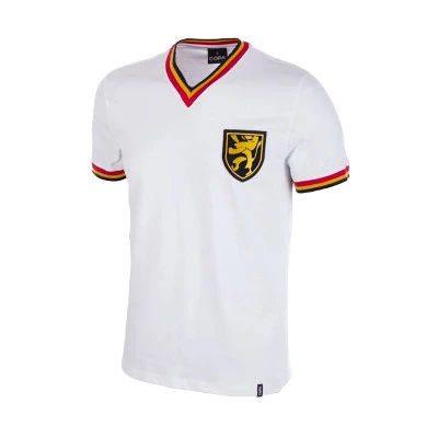 Koszulka Belgium Away 1970's Retro Football
