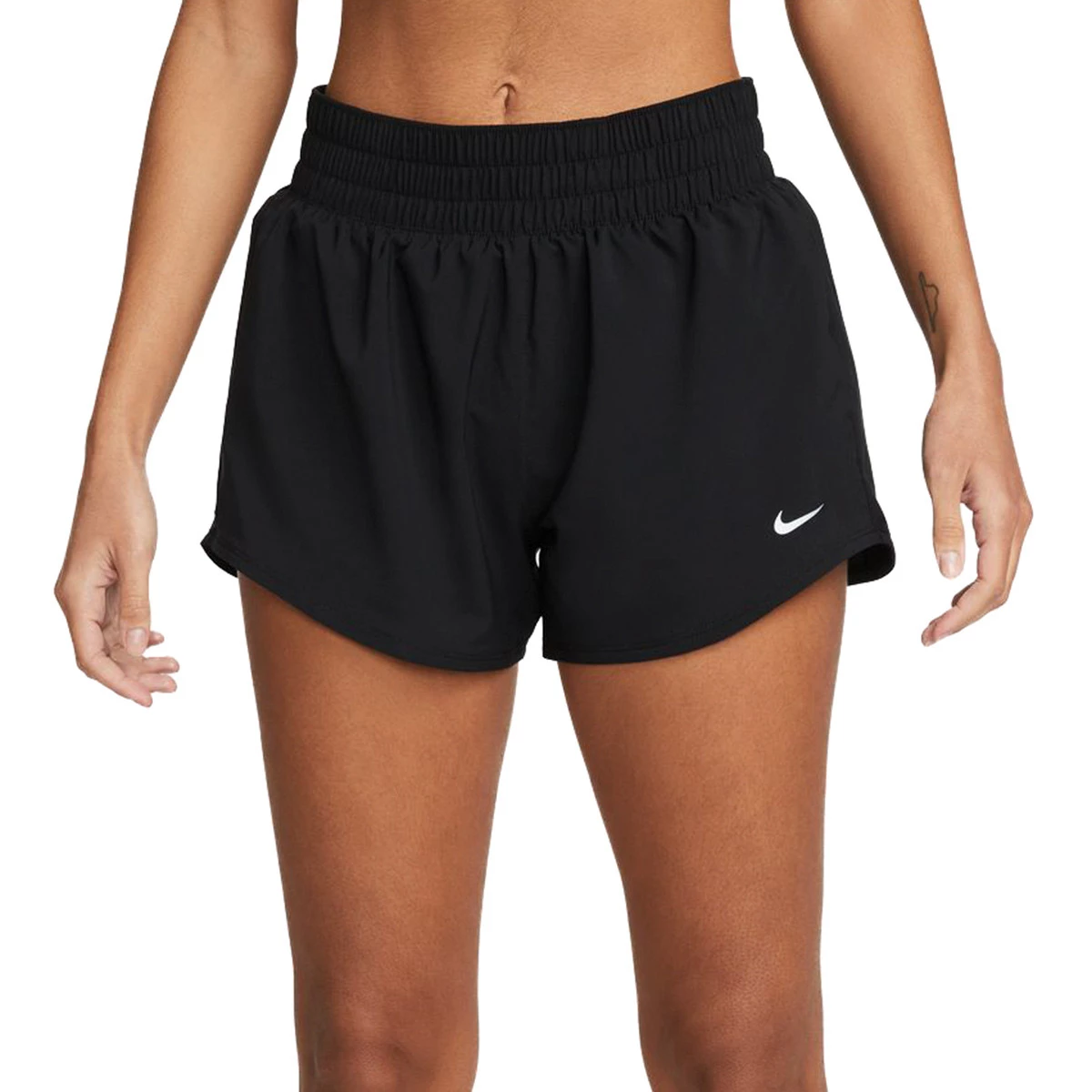 Nike - Spodenki Damska kurtka Dri-Fit, Mujer, Czarny, XS