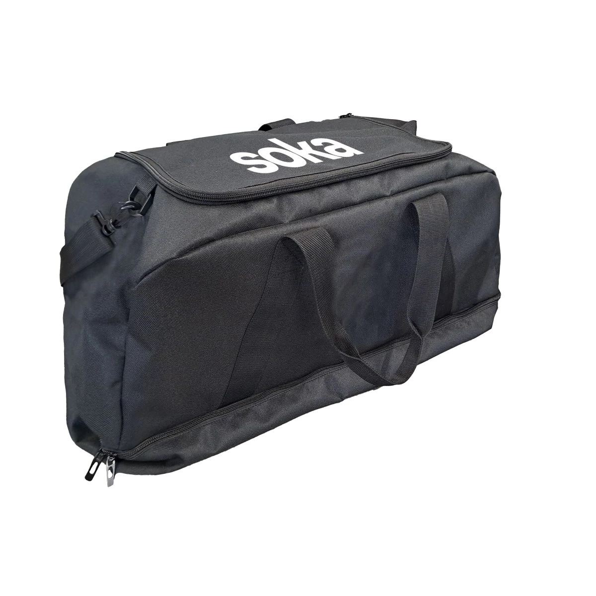Soka - Torba na sprzęt Soul 23, Unisex, Panther Czarny