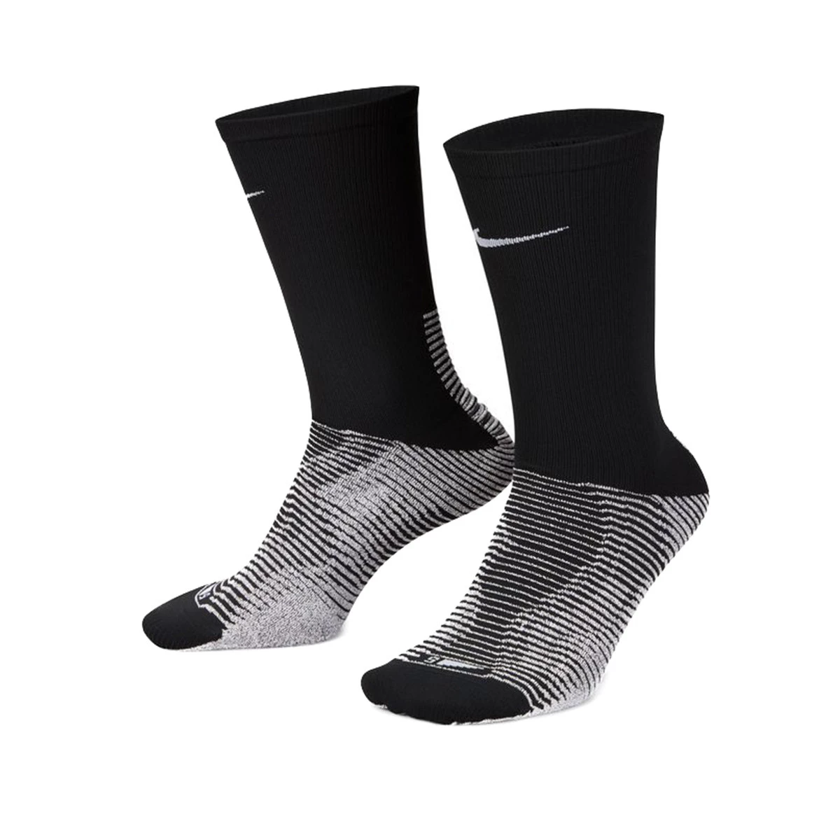 Nike - Skarpety Vapor Strike Crew WC22, Unisex, Czarny, M [38 - 42]