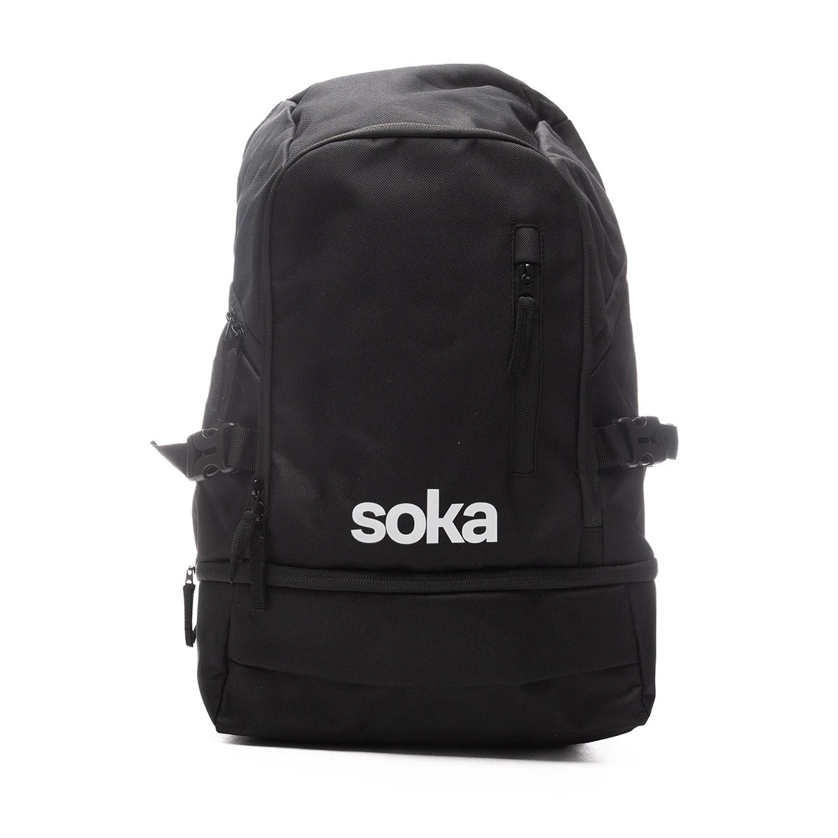 Soka - Plecak Summit 23, Unisex, Czarny