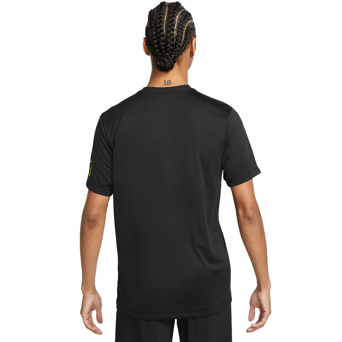 Nike - Koszulka Dri-Fit Body Shop, Hombre, Czarny, XL