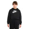 Bluza Nike Kids Odzież sportowa Klub Futura
