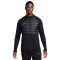 Bluza Nike Therma-Fit Academy Winter Warrior Dril Top