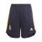 Spodenki adidas Real Madrid Segunda Equipación 2023-2024 Niño