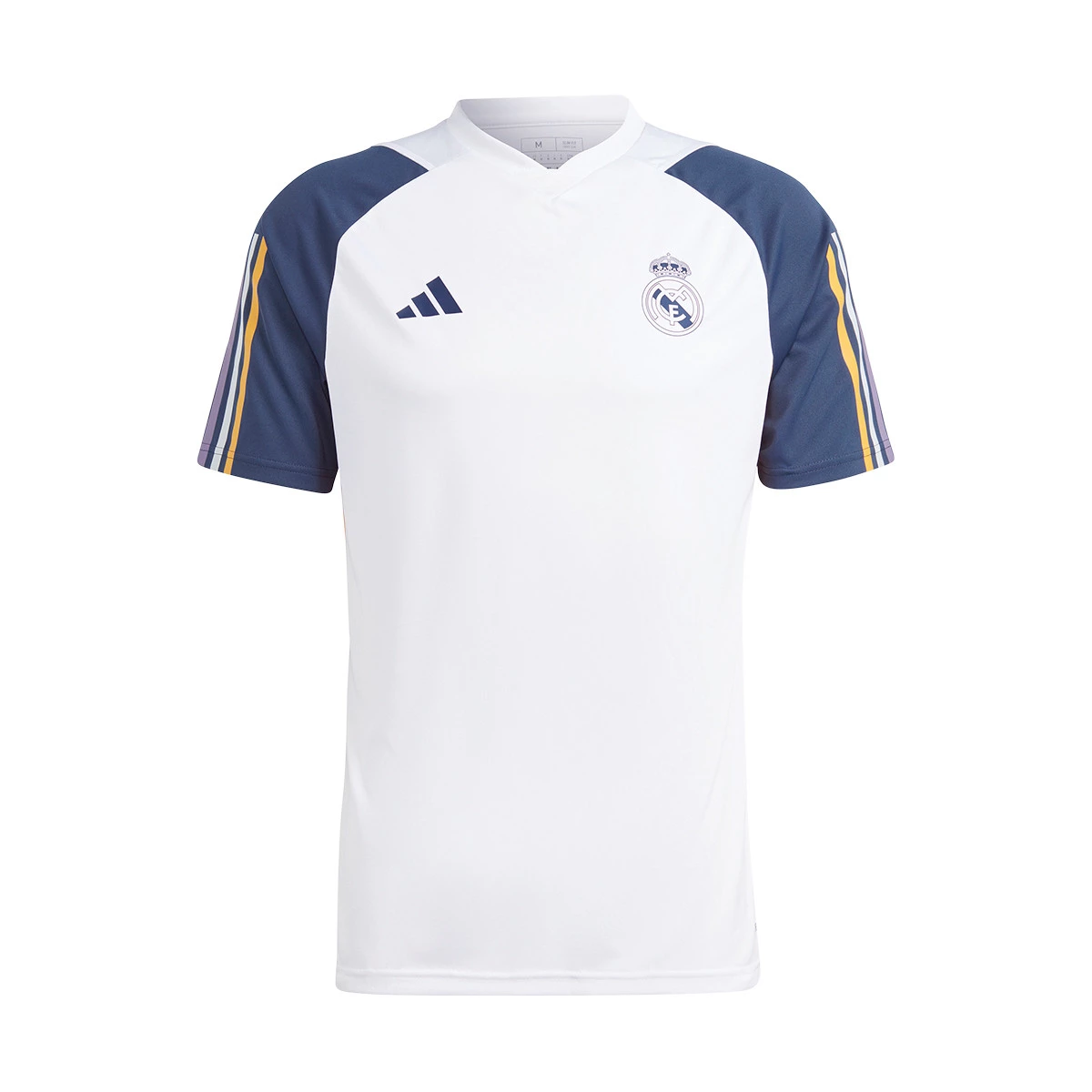 adidas - Koszulka Real Madrid Training 2023-2024, Unisex, Biały, M