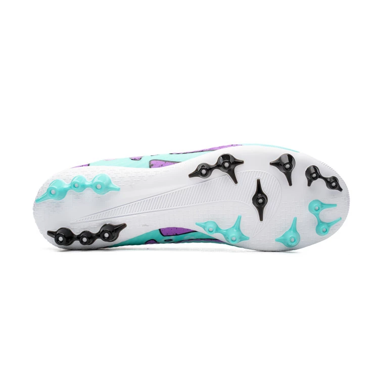 bota-nike-zoom-mercurial-vapor-15-academy-ag-hyper-turq-fuchsia-dream-black-white-3