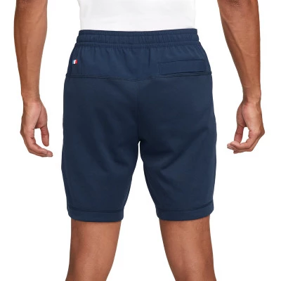 Spodenki Paris Saint-Germain FC Fanswear 2023-2024