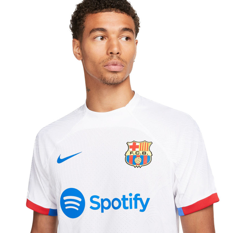 Nike FC Barcelona シャツ L IBARÇA 2 Koszulka Nike FC Barcelona Segunda Equipación Authentic 2023