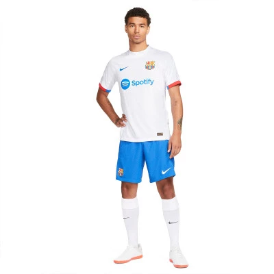 Koszulka FC Barcelona Segunda Equipación Authentic 2023-2024
