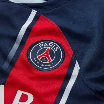 Koszulka Paris Saint-Germain Primera Equipación 2023-2024 Niño