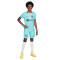 Spodenki Nike FC Barcelona Tercera Equipación 2023-2024 Niño