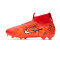 Buty piłkarskie Nike Zoom Mercurial Superfly 9 Academy MDS FG/MG Niño