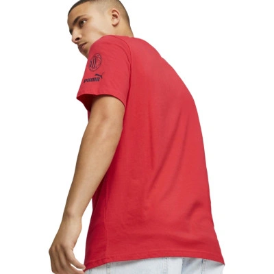 Koszulka AC Milan Fanswear 2023-2024 Adulto