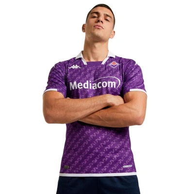 Koszulka ACF Fiorentina Primera Equipación Authentic 2023-2024