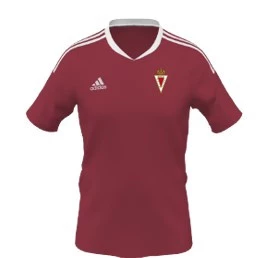 Koszulka Real Murcia C.F. Primera Equipación 2023-2024 Niño