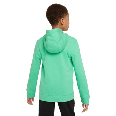 Kurtka Atlético de Madrid Fanswear 2023-2024 Niño