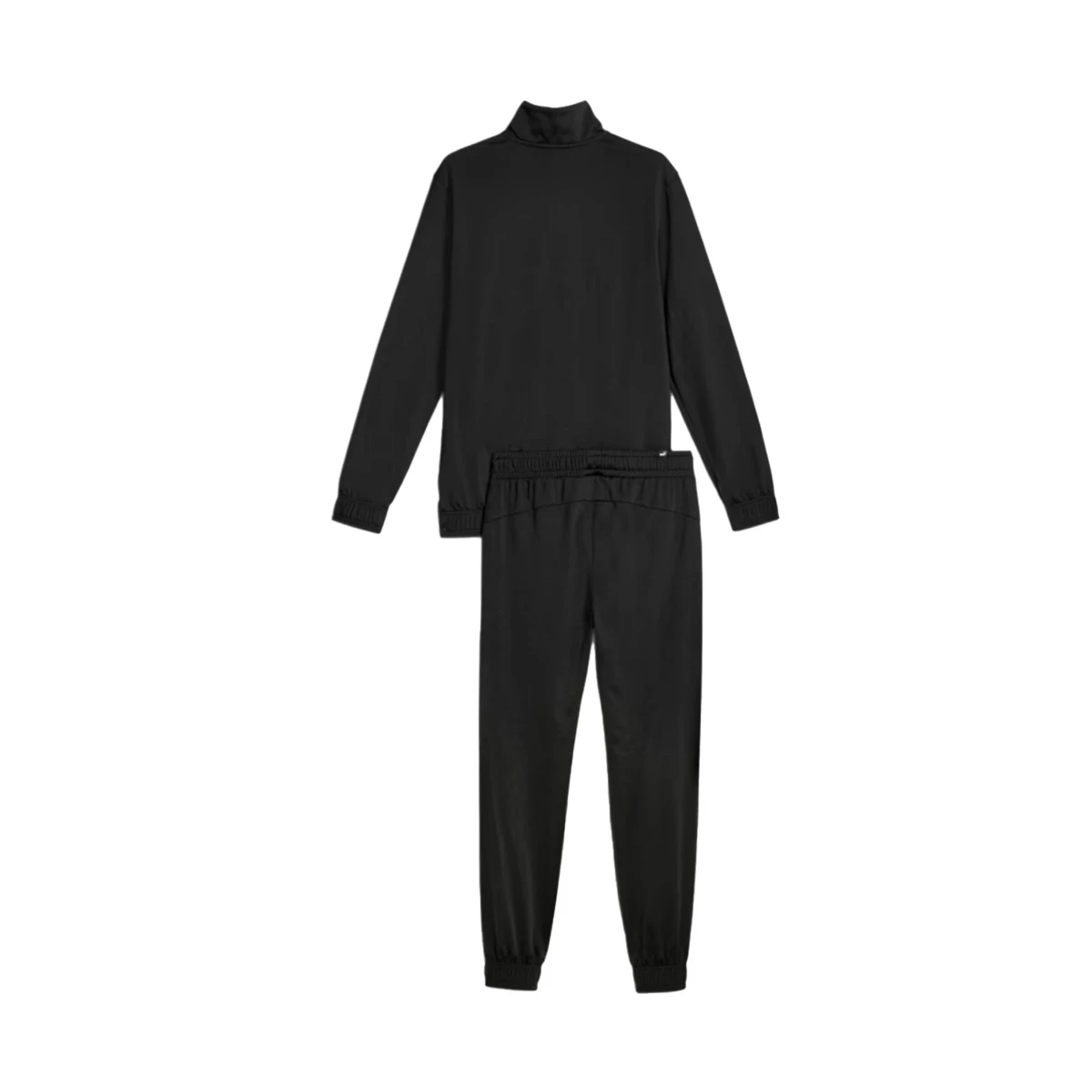 Puma - Dres Poly, Hombre, Czarny, M