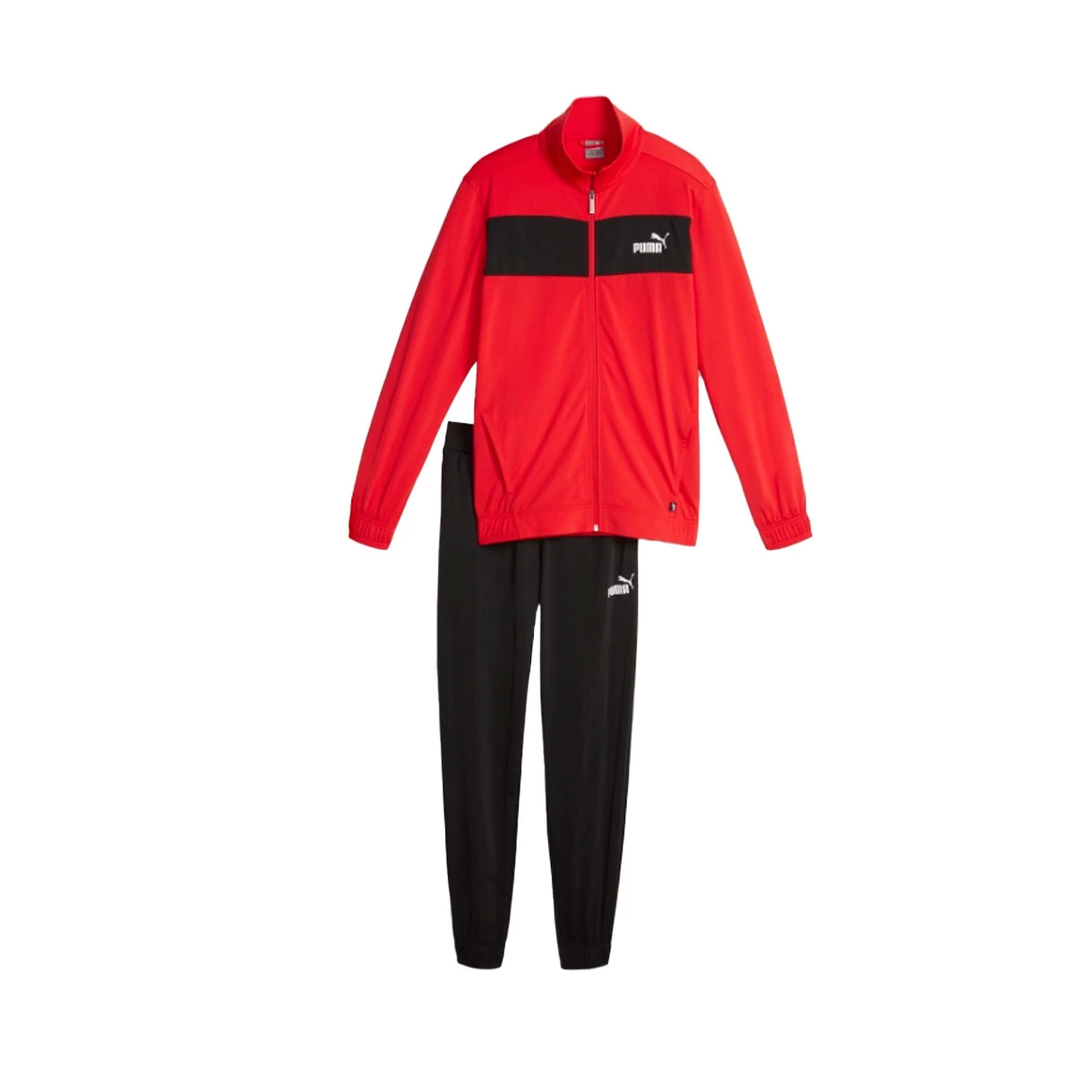 Puma - Dres Poly, Hombre, For Wszystkie Czas Czerwony, S