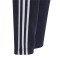 Długie spodnie adidas 3 Stripes Niño