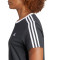 Koszulka adidas 3 Stripes Mujer