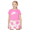 Koszulka Nike Sportswear Crop Futura Niño