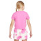 Koszulka Nike Sportswear Crop Futura Niño