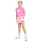 Koszulka Nike Sportswear Crop Futura Niño