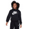 Bluza Nike Kids bluza z kapturem z polaru Odzież sportowa Klub