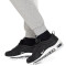 Długie spodnie Nike Sportswear Club Fleece Jggr HBR Niño