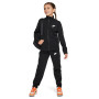 Sportswear HBR Niño-Czarno-Czarno-Biały