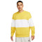 Bluza Nike Club+ French Terry Colorblock Crew