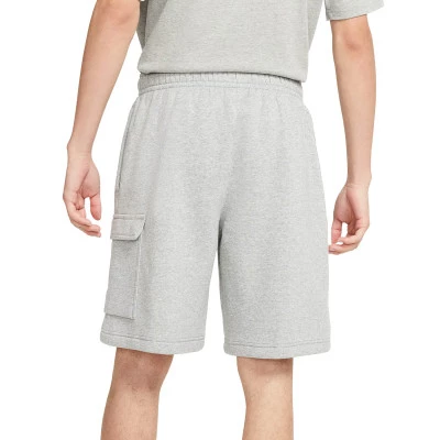 Spodenki Sportswear Club Brush Cargo Short