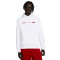 Bluza Nike Odzież sportowa Football Inspired Hoodie Fleece Brush
