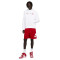 Bluza Nike Odzież sportowa Football Inspired Hoodie Fleece Brush