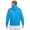 Bluza Nike Odzież sportowa Football Inspired Hoodie Fleece Brush