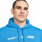 Bluza Nike Odzież sportowa Football Inspired Hoodie Fleece Brush