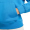 Bluza Nike Odzież sportowa Football Inspired Hoodie Fleece Brush