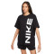 Koszulka Nike Sportswear Fleece Air Mujer