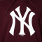 Bluza 47 Brand MLB New York Yankees Imprint