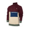 Bluza 47 Brand MLB Los Angeles Dodgers Color Block
