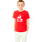 Koszulka Le coq sportif Essentiels Tricoloren°1 Niño