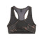 Biustonosz Puma Mid Impact Graphic Mujer