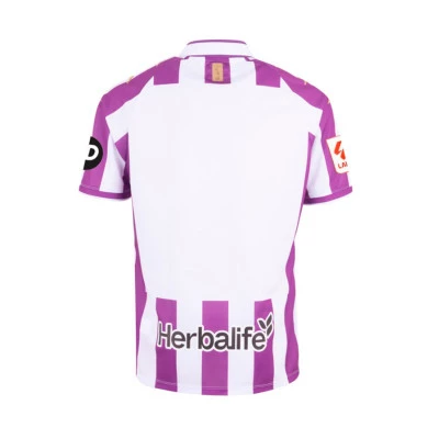 Koszulka Valladolid CF Primera Equipación 2023-2024 Niño