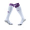Skarpety piłkarskie Kappa Valladolid CF Primera Equipación 2023-2024