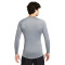 Koszulka Nike Manga Larga Pro Dri-Fit